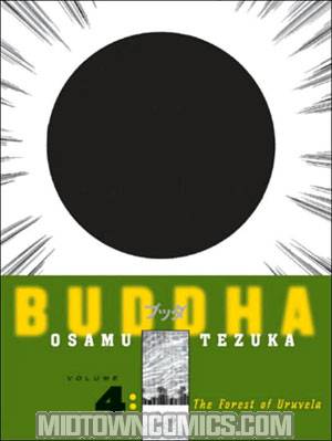 Tezukas Buddha Vol 4 Forest Of Uruvela TP