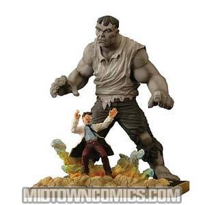 Marvel Origins Hulk Statue