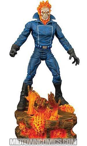 Marvel Select Ghost Rider Action Figure