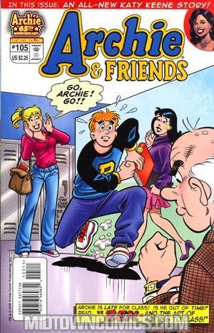 Archie & Friends #105