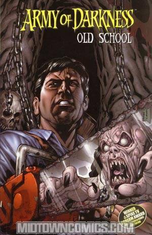 Army Of Darkness Vol 4 Old School TP
