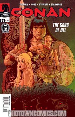 Conan #34