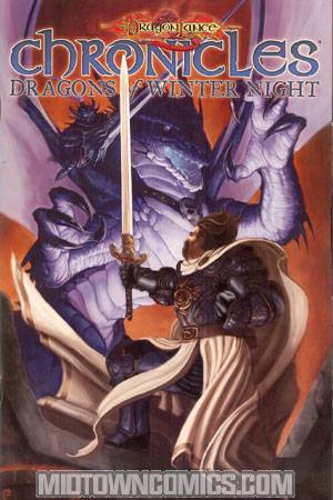 Dragonlance Chronicles Vol 2 #3 Cvr B Walpole