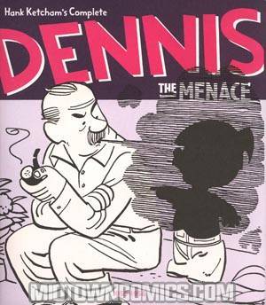 Hank Ketchams Complete Dennis The Menace Vol 3 1955-1956 HC