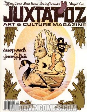 Juxtapoz #71 Dec 2006
