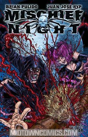 Mischief Night Special #1 Gore Cvr