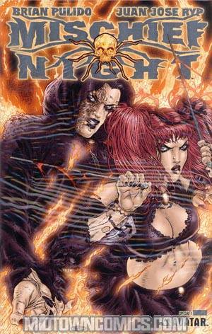 Mischief Night Special #1 Incentive Cvr