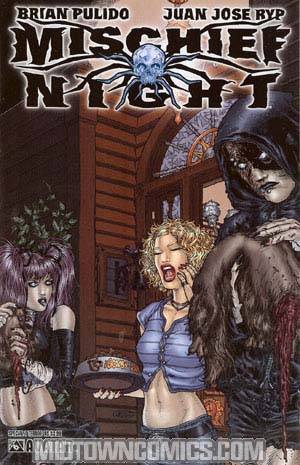 Mischief Night Special #1 Terror Cvr