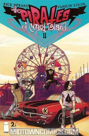 Pirates Of Coney Island #2