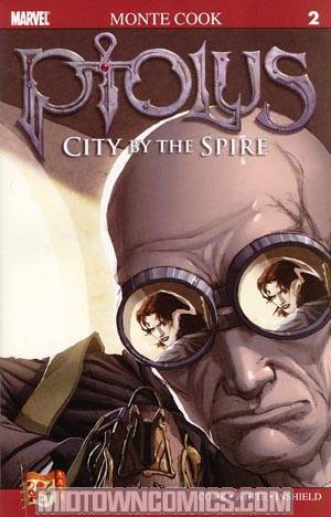 Ptolus City By The Spire #2