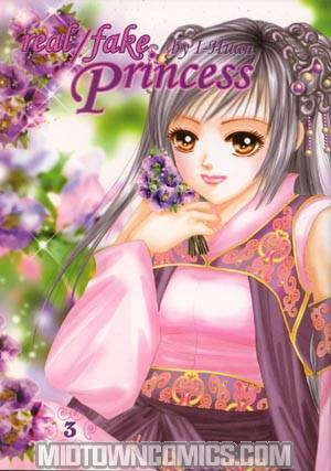 Real Fake Princess Vol 3 TP