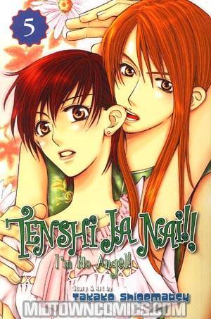 Tenshi Ja Nai (Im No Angel) Vol 5 GN