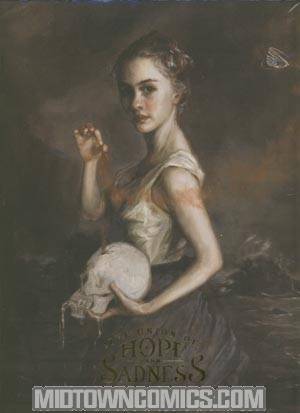 Union Of Hope & Sadness Art Of Gail Potocki HC