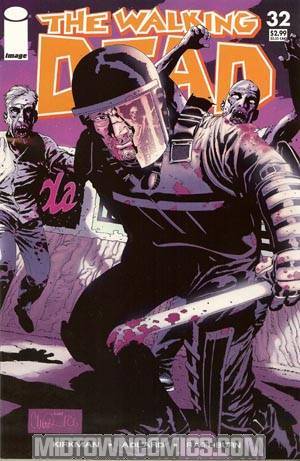 Walking Dead #32