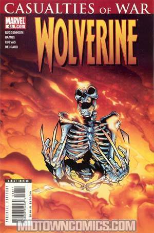 Wolverine Vol 3 #48
