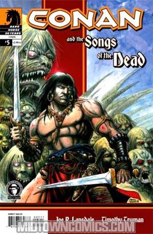 Conan & The Songs Of The Dead #5