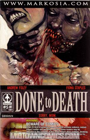 Done To Death #5