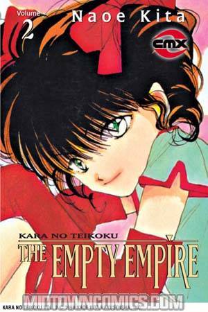 Empty Empire Vol 2 TP