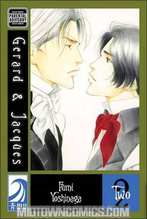 Gerard & Jacques Vol 2 GN