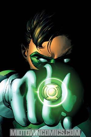 Green Lantern Revenge Of The Green Lanterns HC