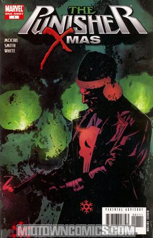 Punisher X-Mas Special