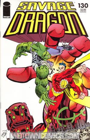 Savage Dragon Vol 2 #130