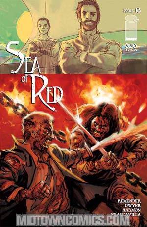 Sea Of Red #13