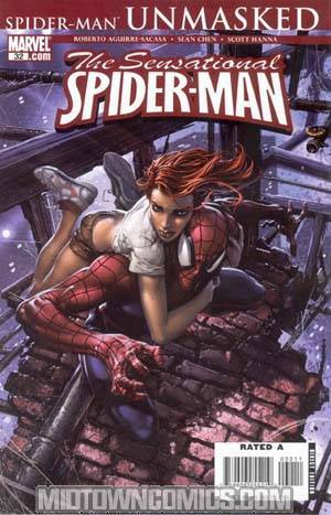 Sensational Spider-Man Vol 2 #32