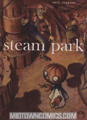 Steam Park HC