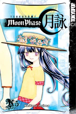 Tsukuyomi Moon Phase Vol 5 GN