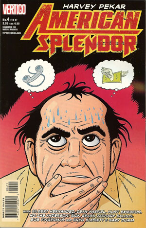 American Splendor Vol 2 #4