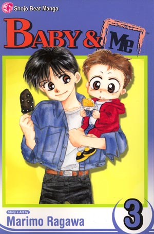 Baby & Me Vol 3 GN