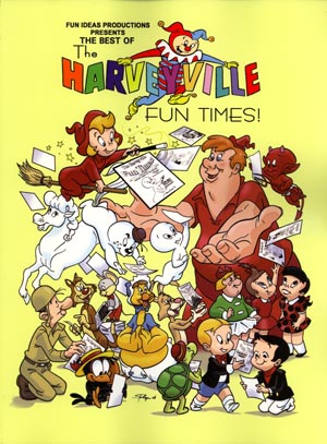 Best Of The Harveyville Fun Times TP