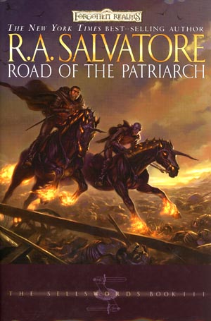 Forgotten Realms Sellswords Vol 3 Road Of The Patriarch HC