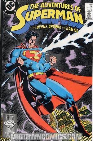 Adventures Of Superman #440