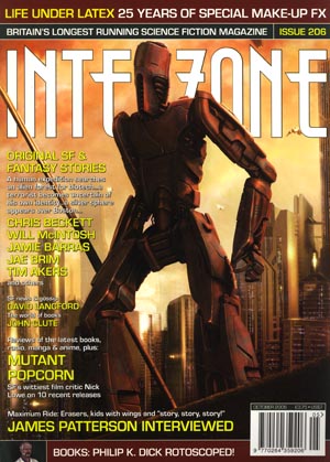Interzone #206