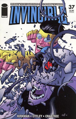 Invincible #37