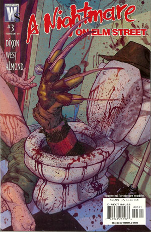 Nightmare On Elm Street #3