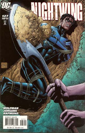 Nightwing Vol 2 #127