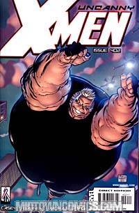 Uncanny X-Men #402