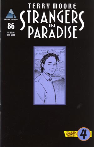 Strangers In Paradise Vol 3 #86