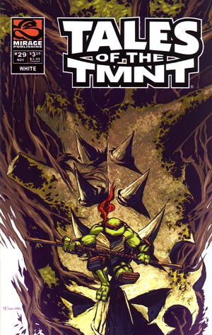 Tales Of The TMNT #29