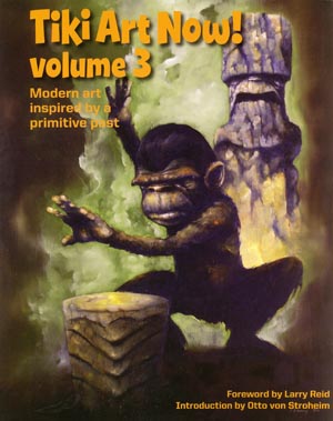 Tiki Art Now Vol 3 TP