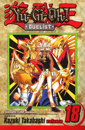 Yu-Gi-Oh Duelist Vol 18 TP