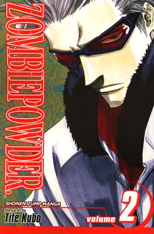 ZOMBIEPOWDER Vol 2 TP