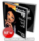 Brian Haberlins Digital Art Tutorials Series 3 Beginning Coloring Vol 1 CD-ROM