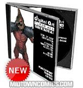 Brian Haberlins Digital Art Tutorials Series 3 Monsters And Creatures Vol 1 CD-ROM