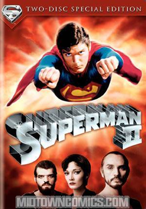 Superman II 2 Disc Special Edition DVD