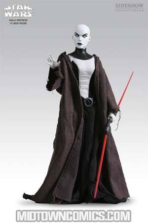 Star Wars Asajj Ventress 12-Inch Action Figure