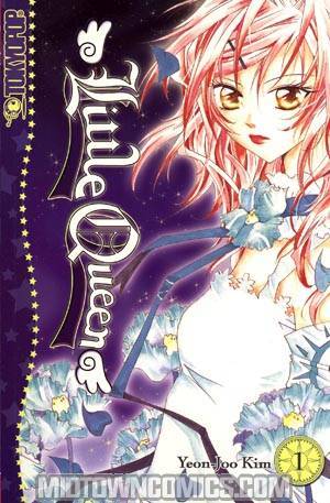 Little Queen Vol 1 GN